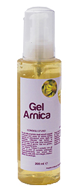 Arnica gel 200 ml