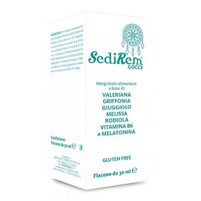 Sedirem Gocce 30ml