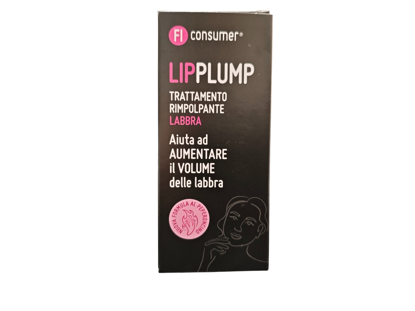 FI Consumer LipPlump Trattamento Rimpolpante Labbra 6 ml