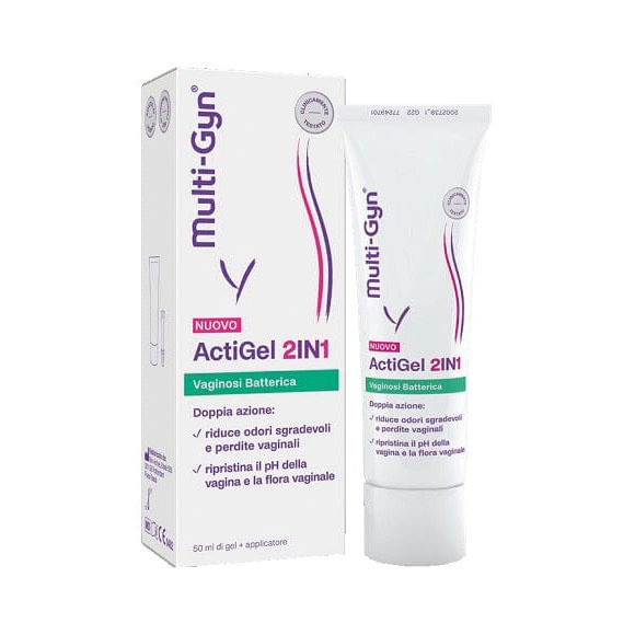 Multi-Gyn Acti Gel 2in1