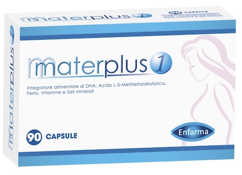 Materplus 1 90 capsule