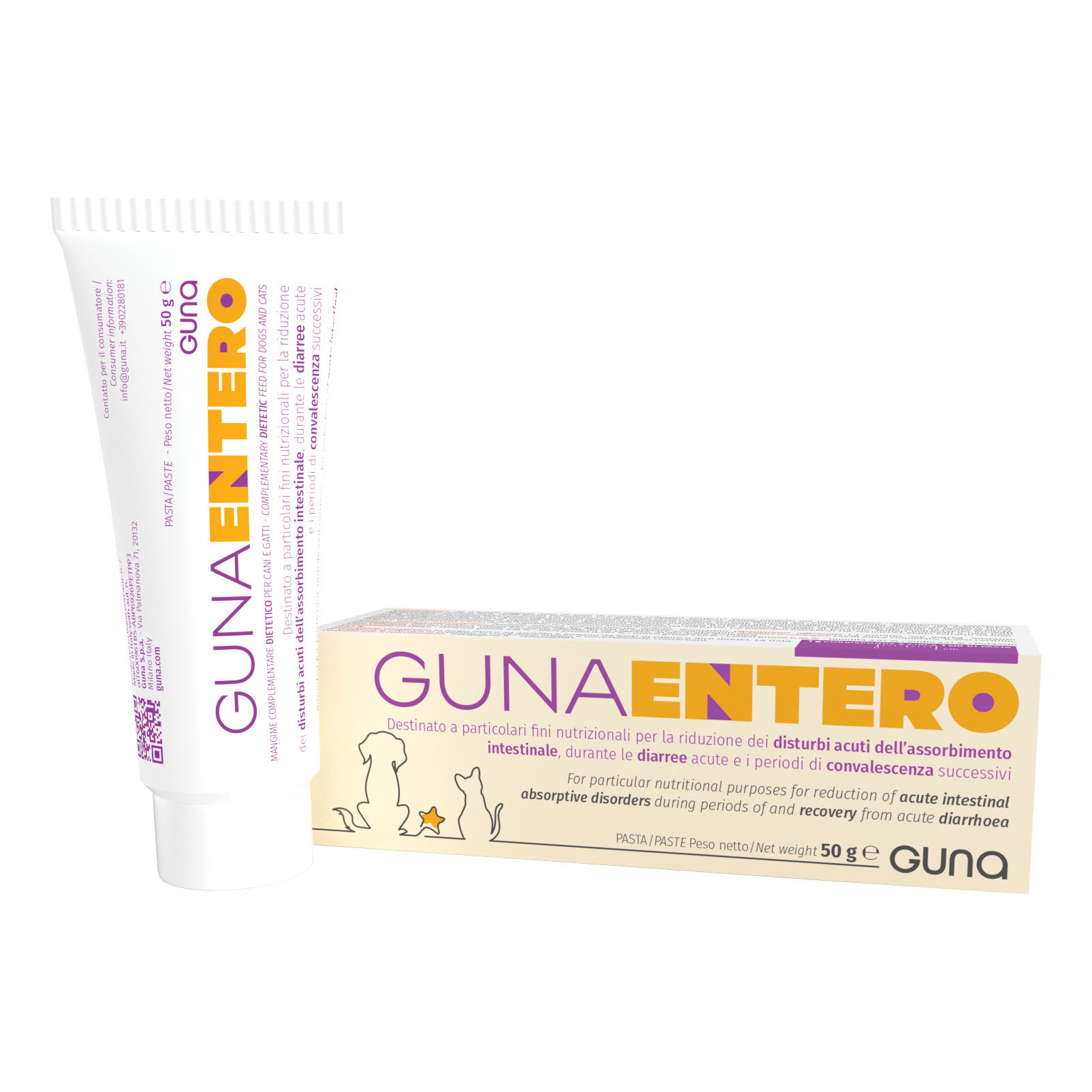 Gunaentero 50 g