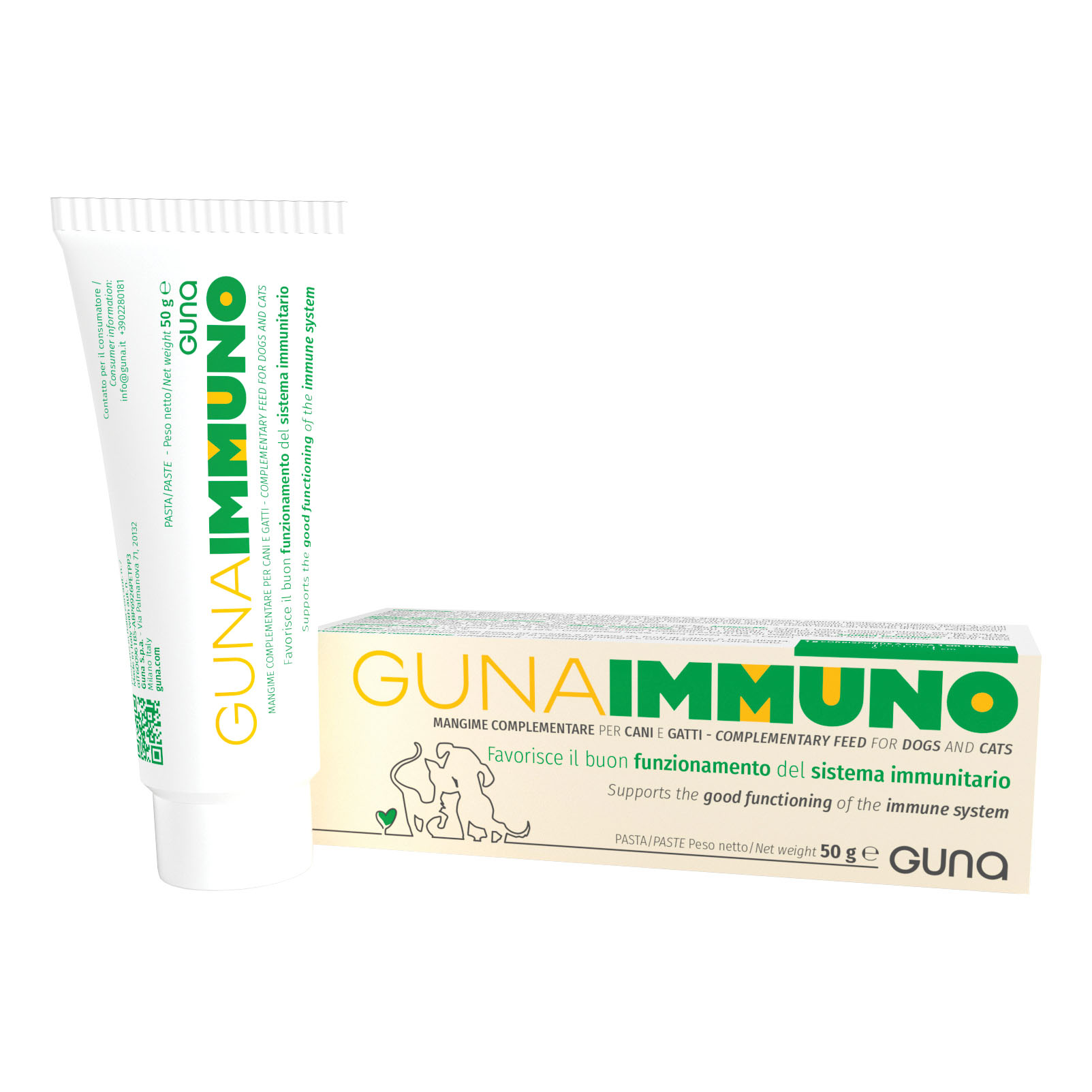 Gunaimmuno 50 g