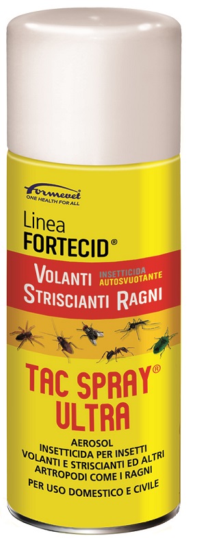 Fortecid tac spray ultra 150 ml