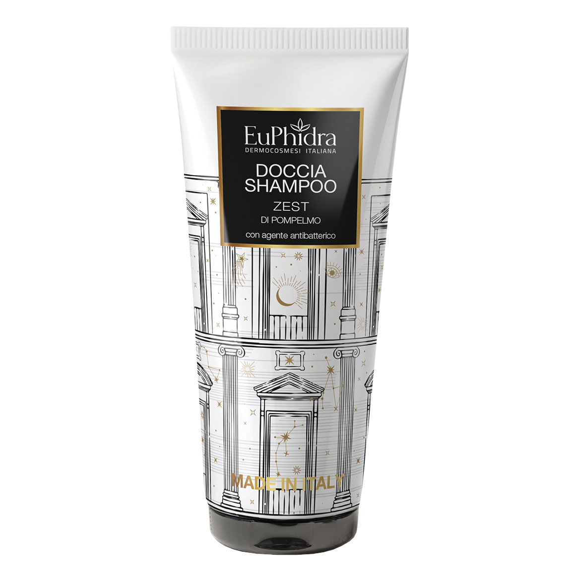 doccia shampoo pompelmo