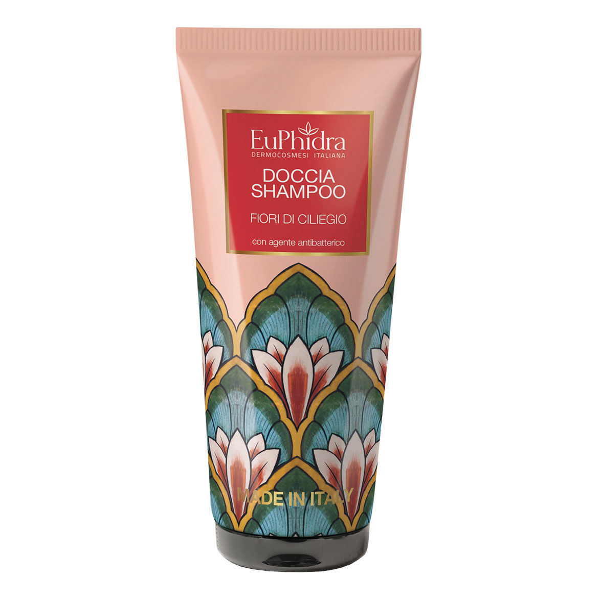 Euphidra doccia shampoo fiori di ciliegio 200 ml