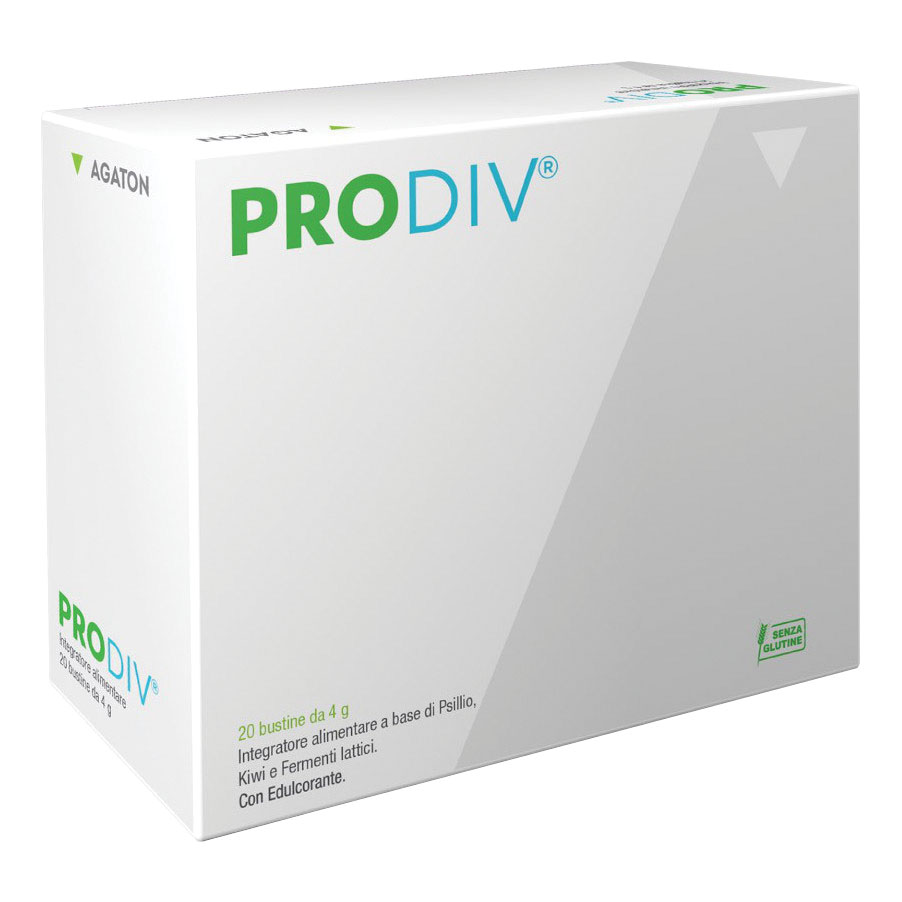 Prodiv 20 bustine