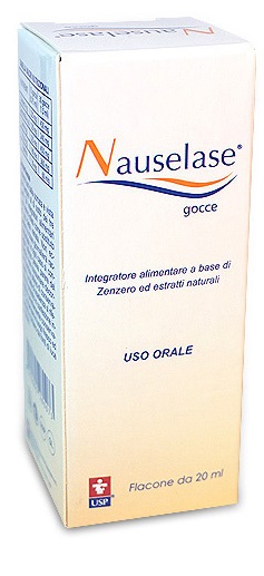 Nauselase Gocce 20ml