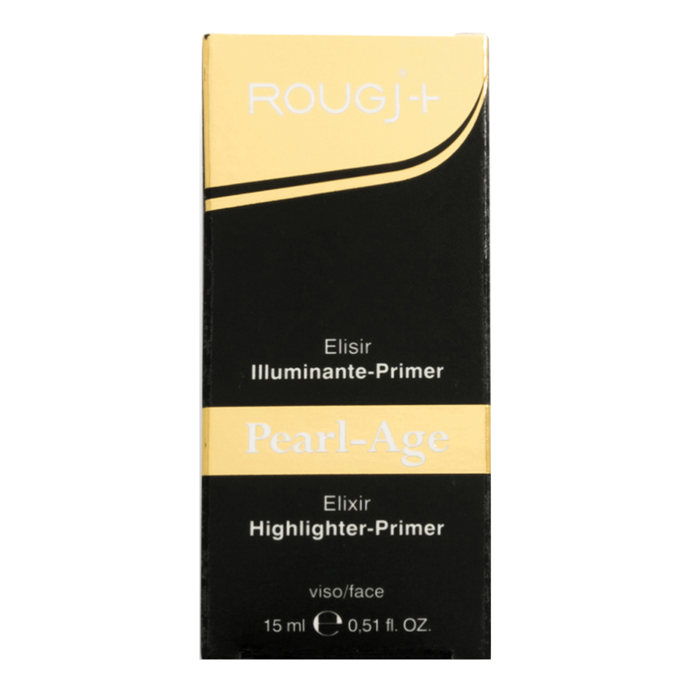 Rougj skincare elisir pearl age flacone 15 ml