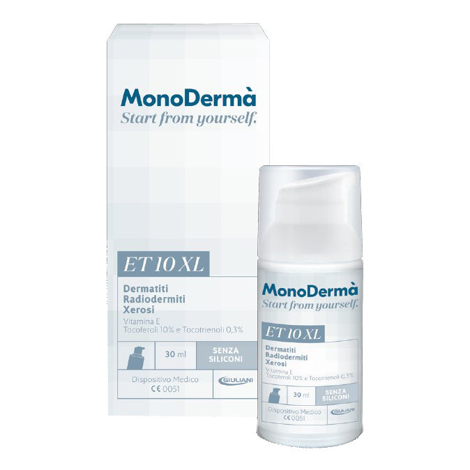 Monoderma Et10 Xl Lipogel 30 ml