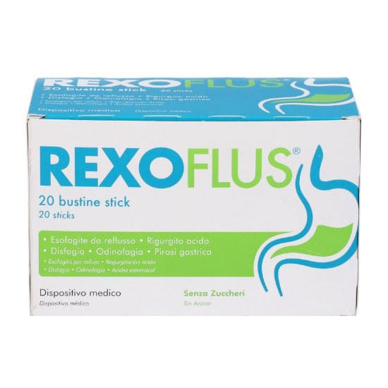 Rexoflus 20 stick