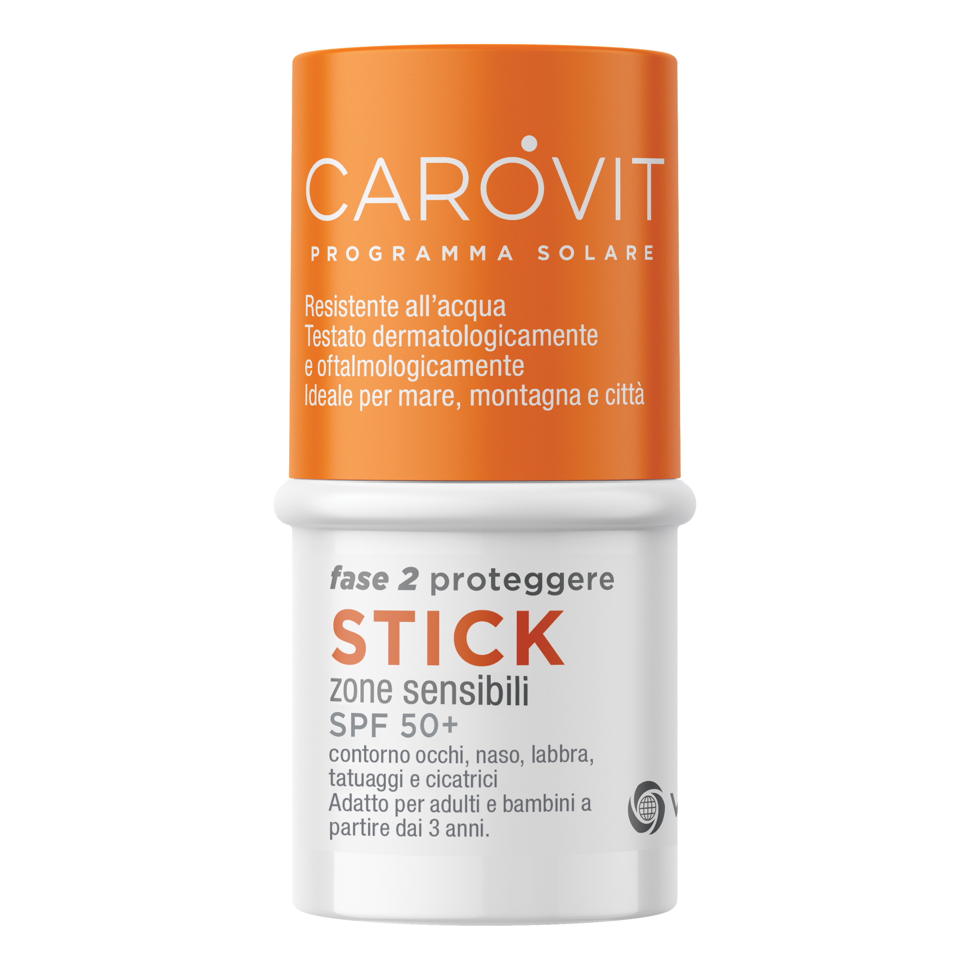 Carovit stick spf50+ 4 ml