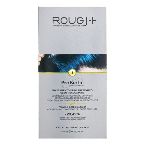 Rougj fiale sebo 8 fiale da 5 ml