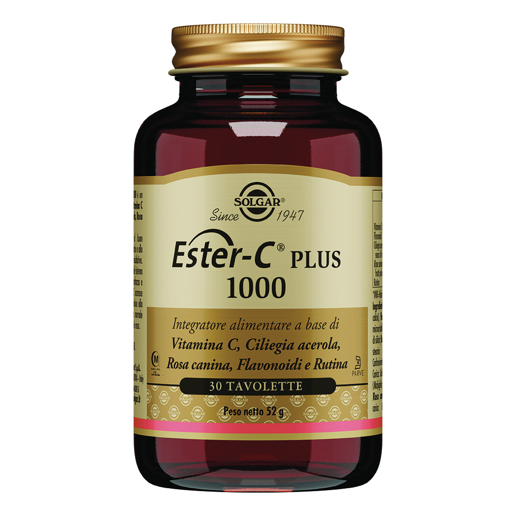 Ester c plus 1000 30 tavolette