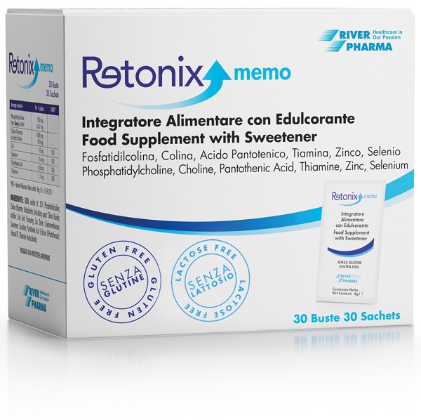 Retonix Memo 30 Bustine