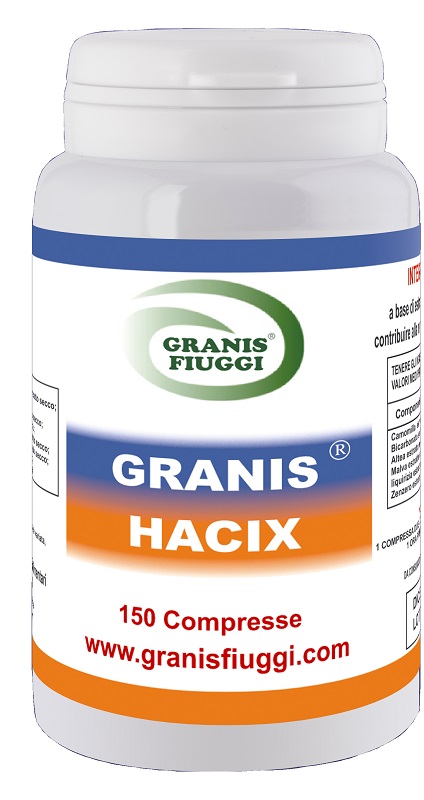Granis hacix 150 compresse