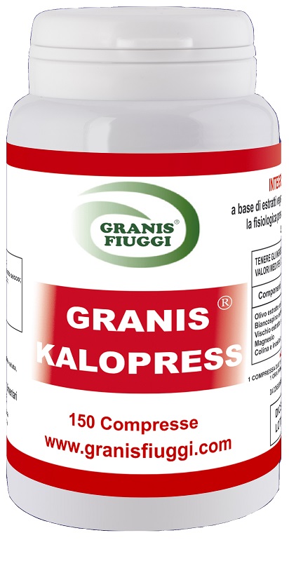 Granis kalopress 150 compresse