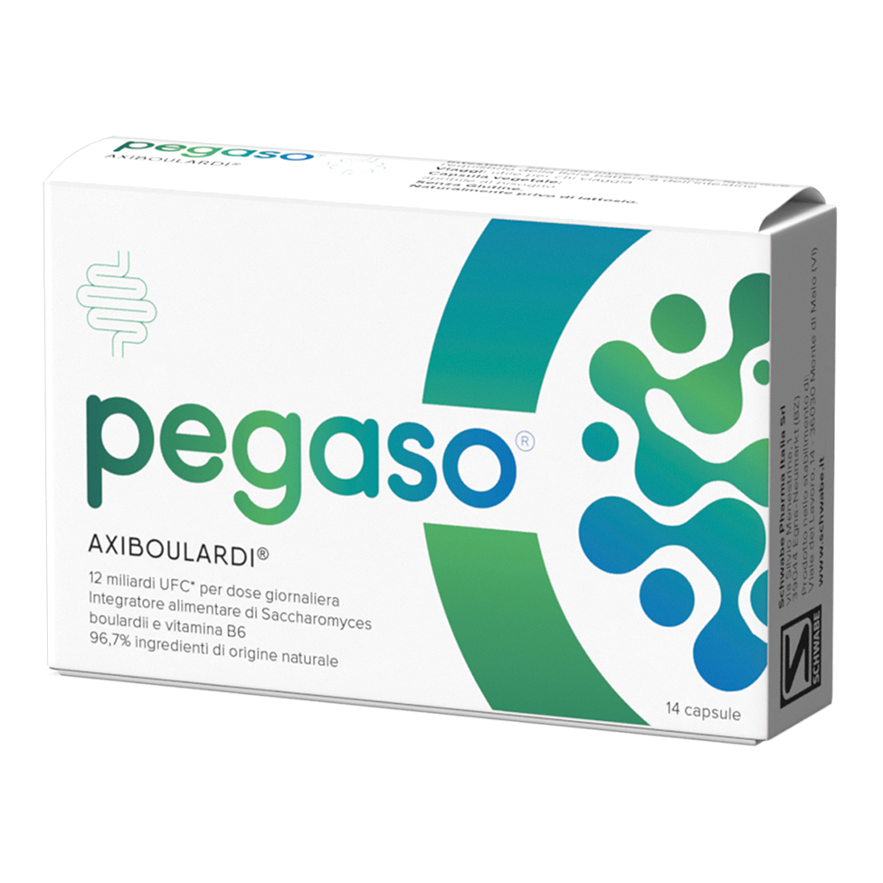 Pegaso axiboulardi 14 capsule