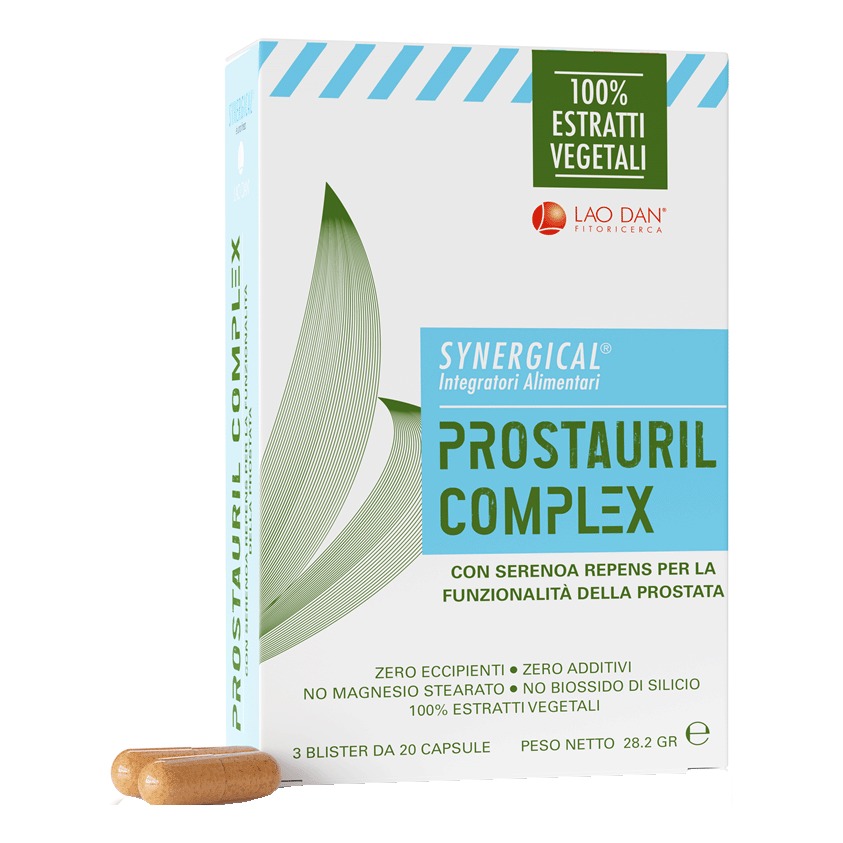 Prostauril complex 60 complex