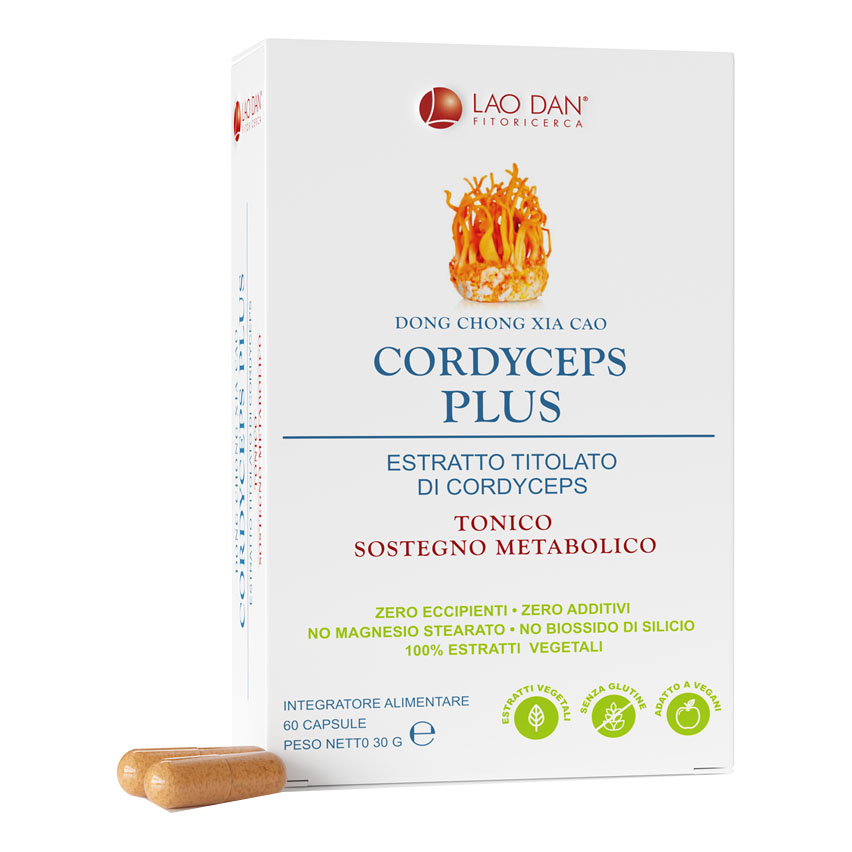 Cordyceps plus 66 capsule