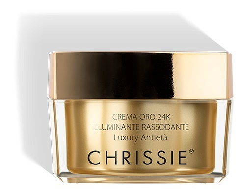 Chrissie crema oro 24k 50 ml