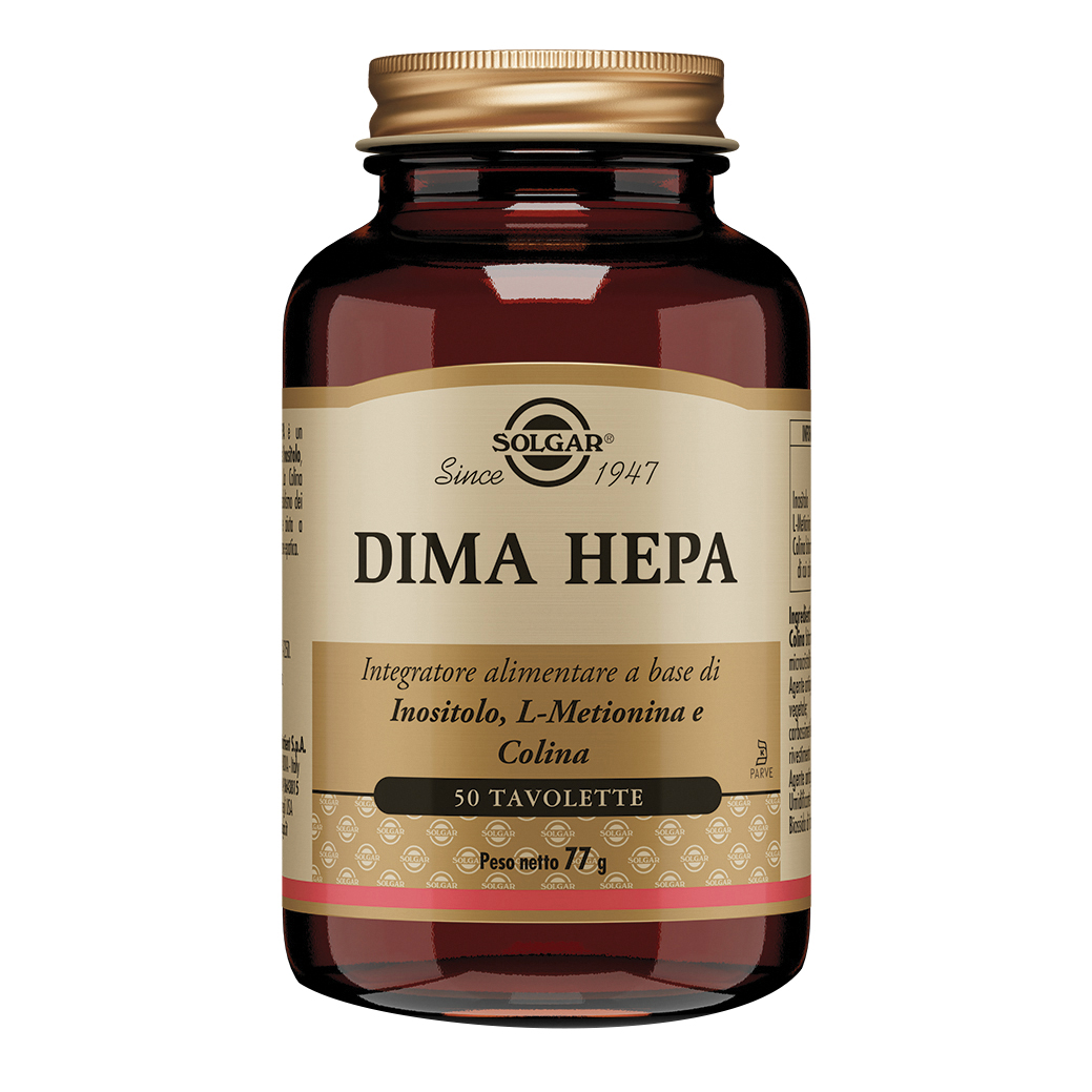Dima hepa 50 tavolette