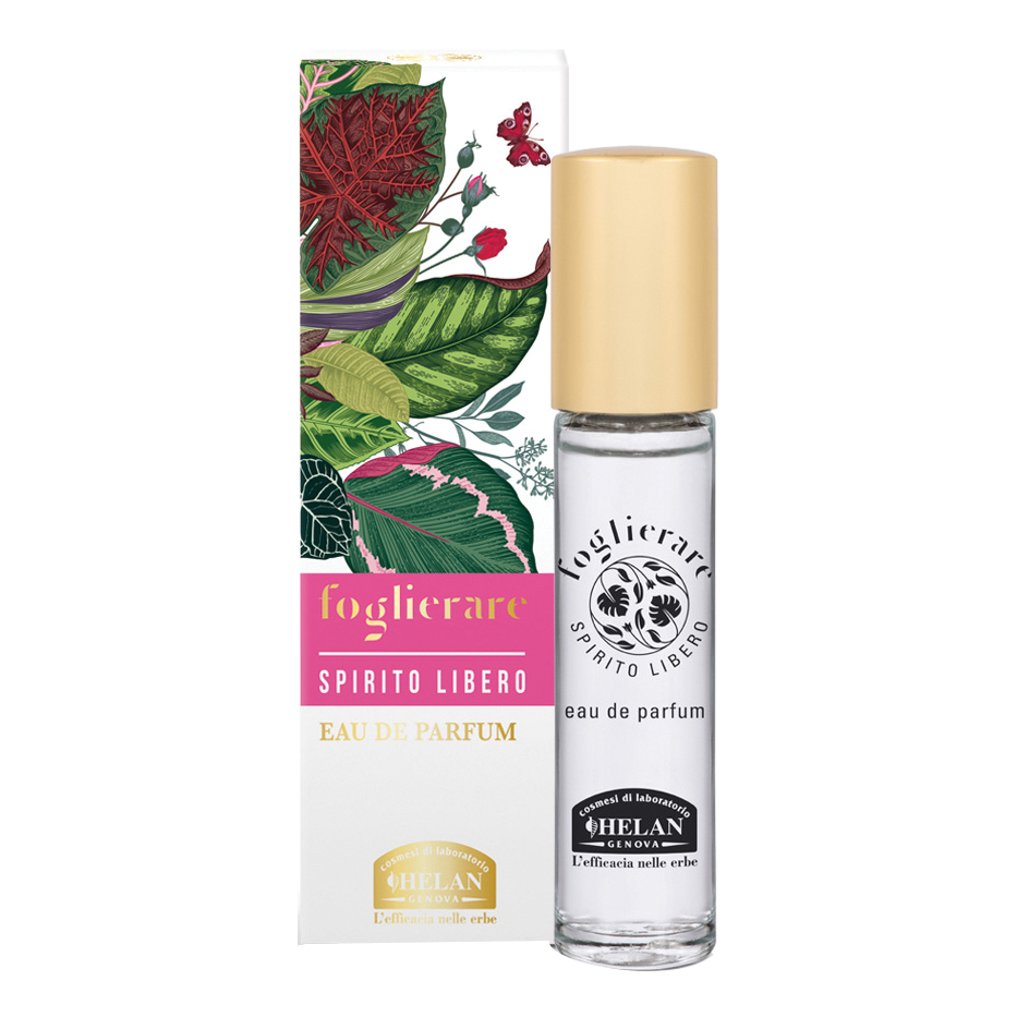 Foglierare spirito libero eau de parfum 10 ml