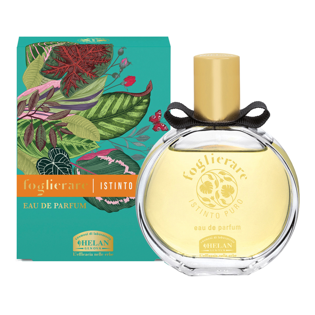 Foglierare Istinto Puro Eau De Parfum 50 Ml