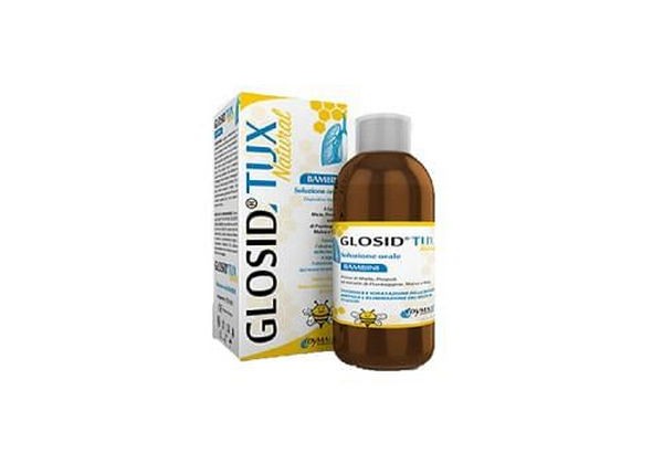 Glosid tux bambini 140 ml