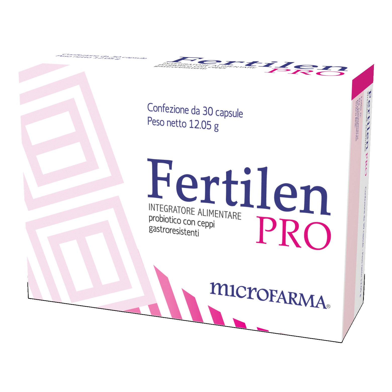 Fertilen pro 30 capsule