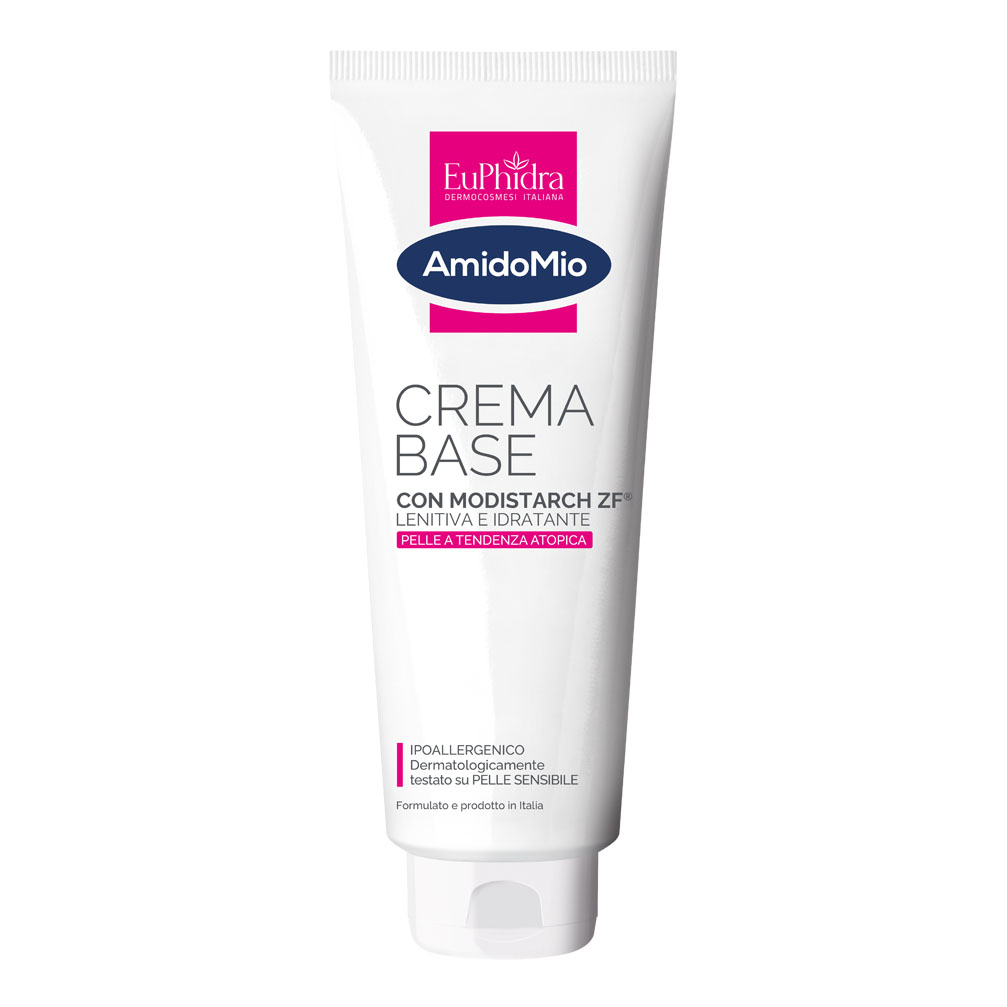 Euphidra amidomio crema base 400 ml