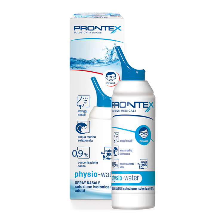 Physio-water isot.spy adulti