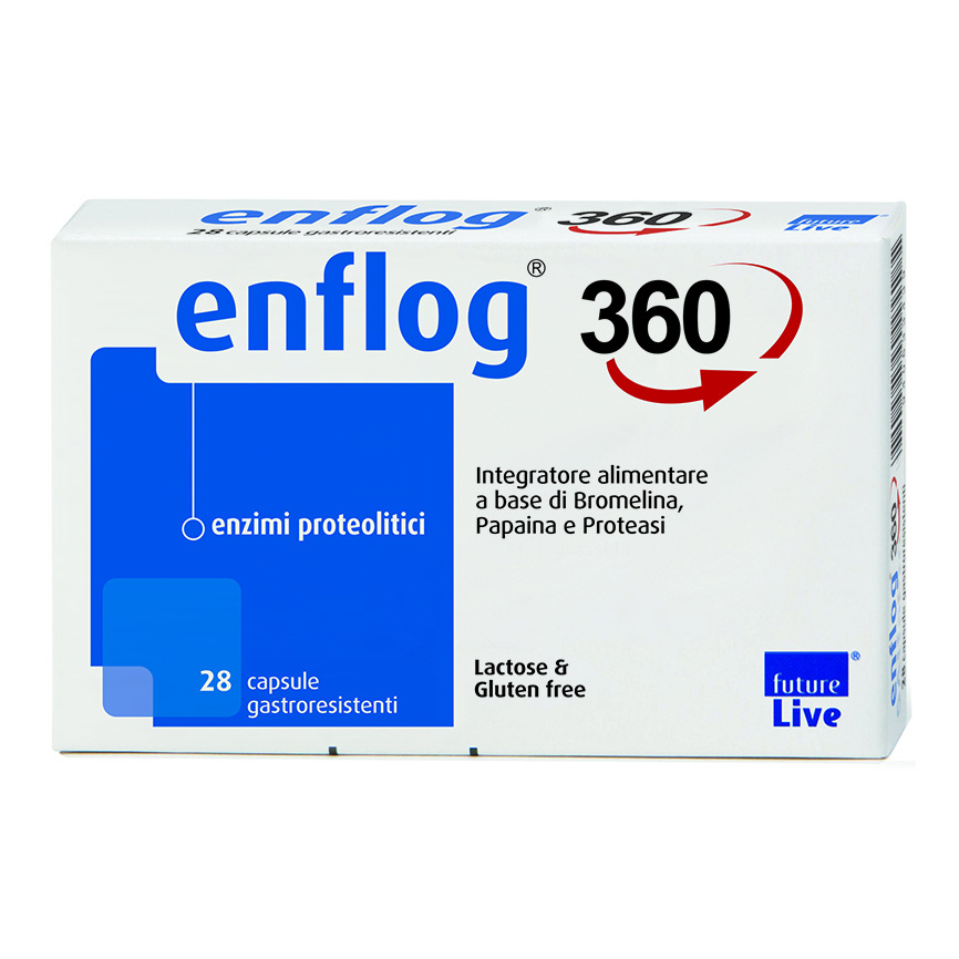 Enflog 360 28 Capsule