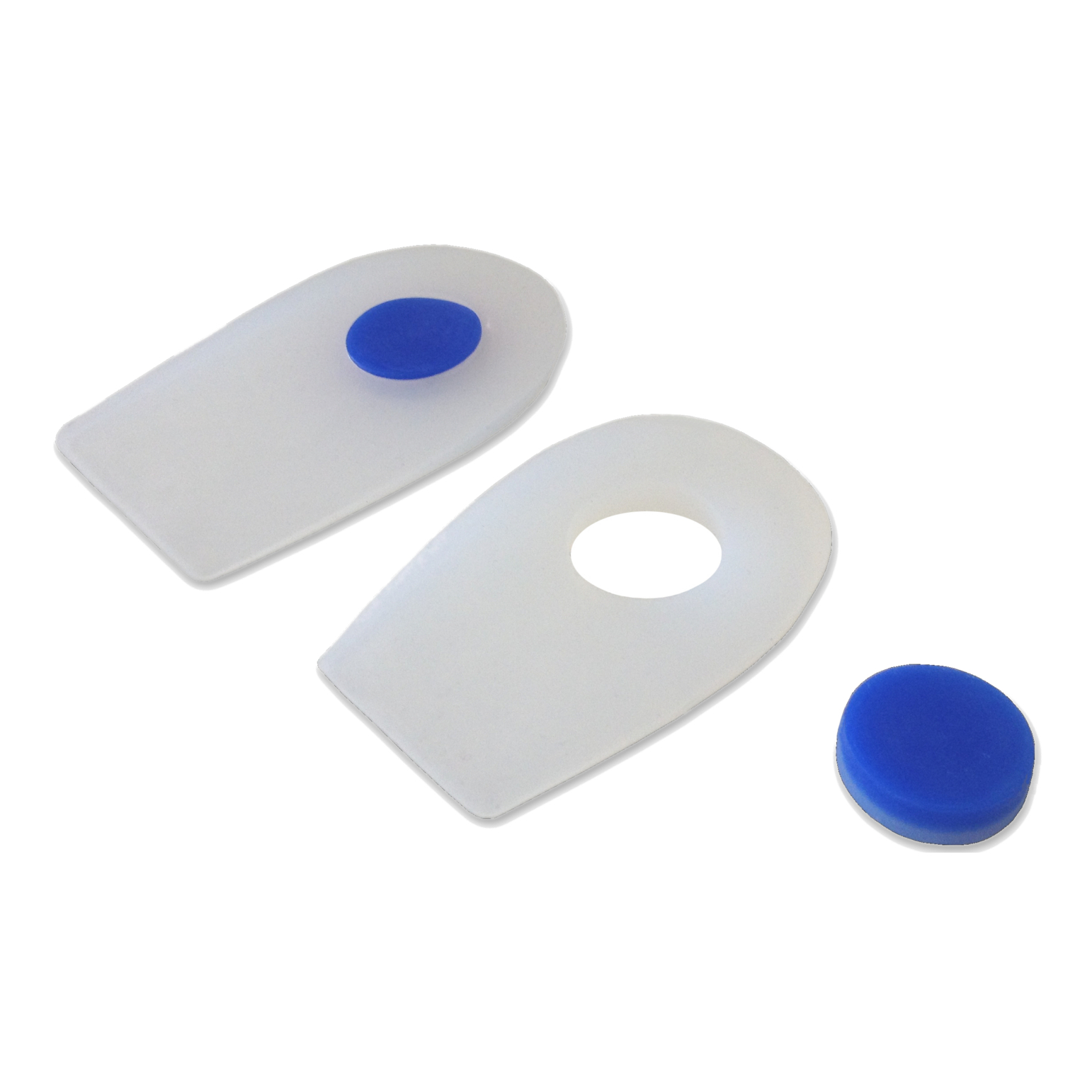 Orione ok ped 104 tallonetta avvolgente silicone 1 1 paio