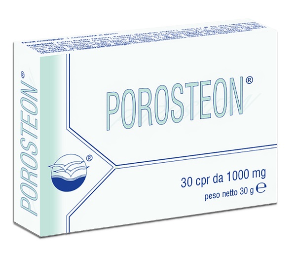 Porosteon 30 Compresse 1000mg
