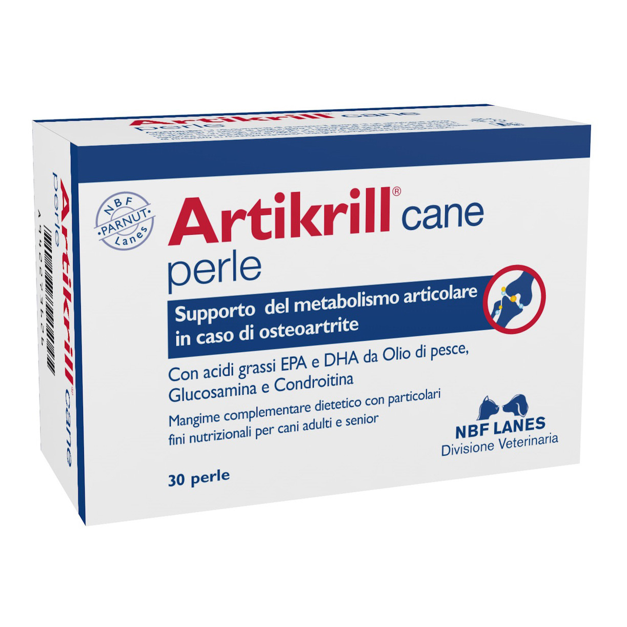 Artikrill Dol Cane 30 Perle