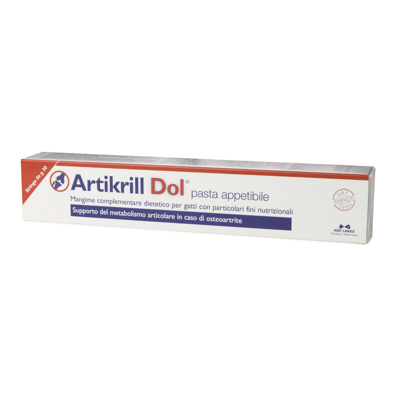 Artikrill Dol Pasta 30 Ml