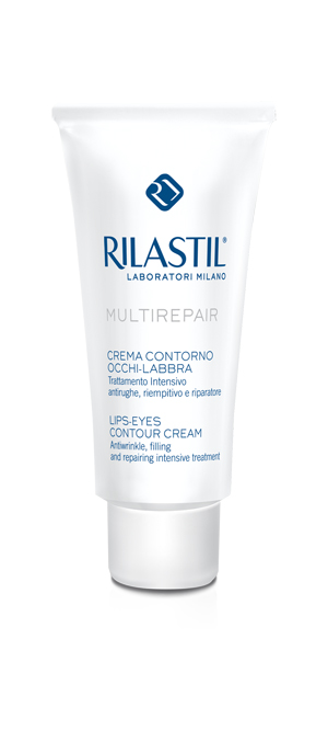Rilastil multirepair crema contorno occhi promo 15 ml