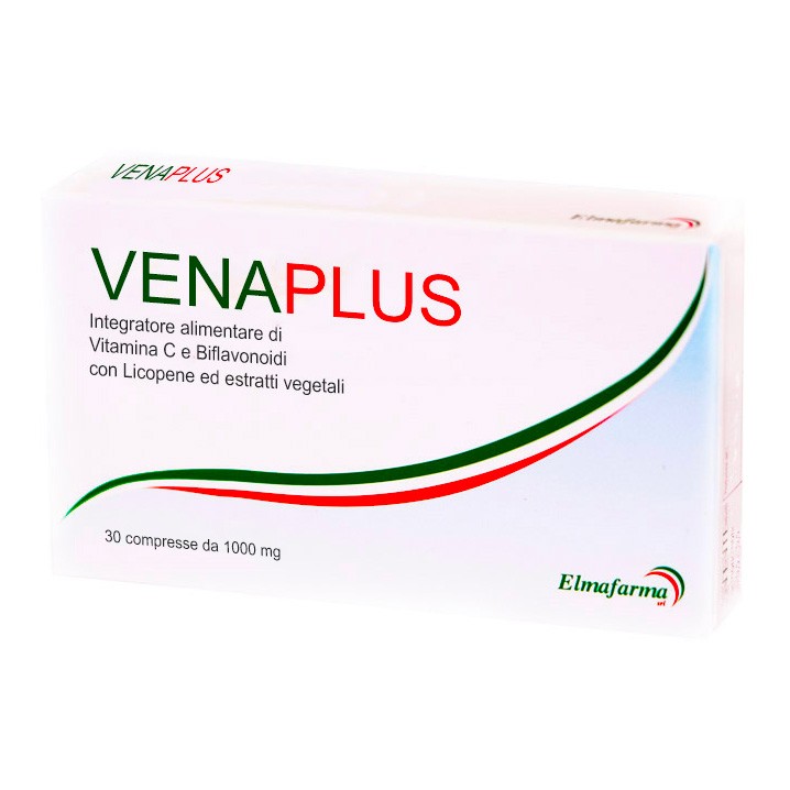 Venaplus 30 Compresse 1000mg