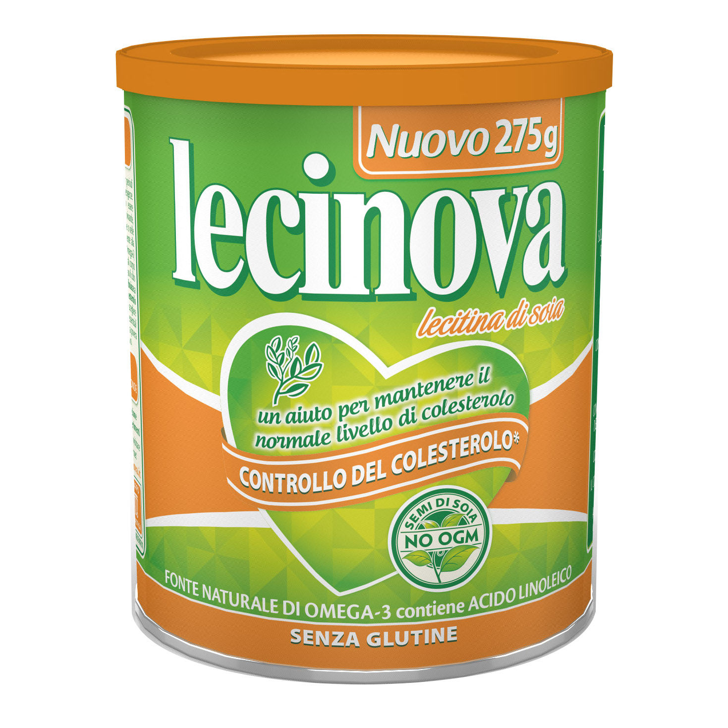 Lecinova lecit.soia 275g