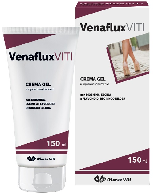 Marco Viti Venaflux Crema Gel 150 Ml