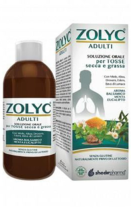 Zolyc adulti 150ml