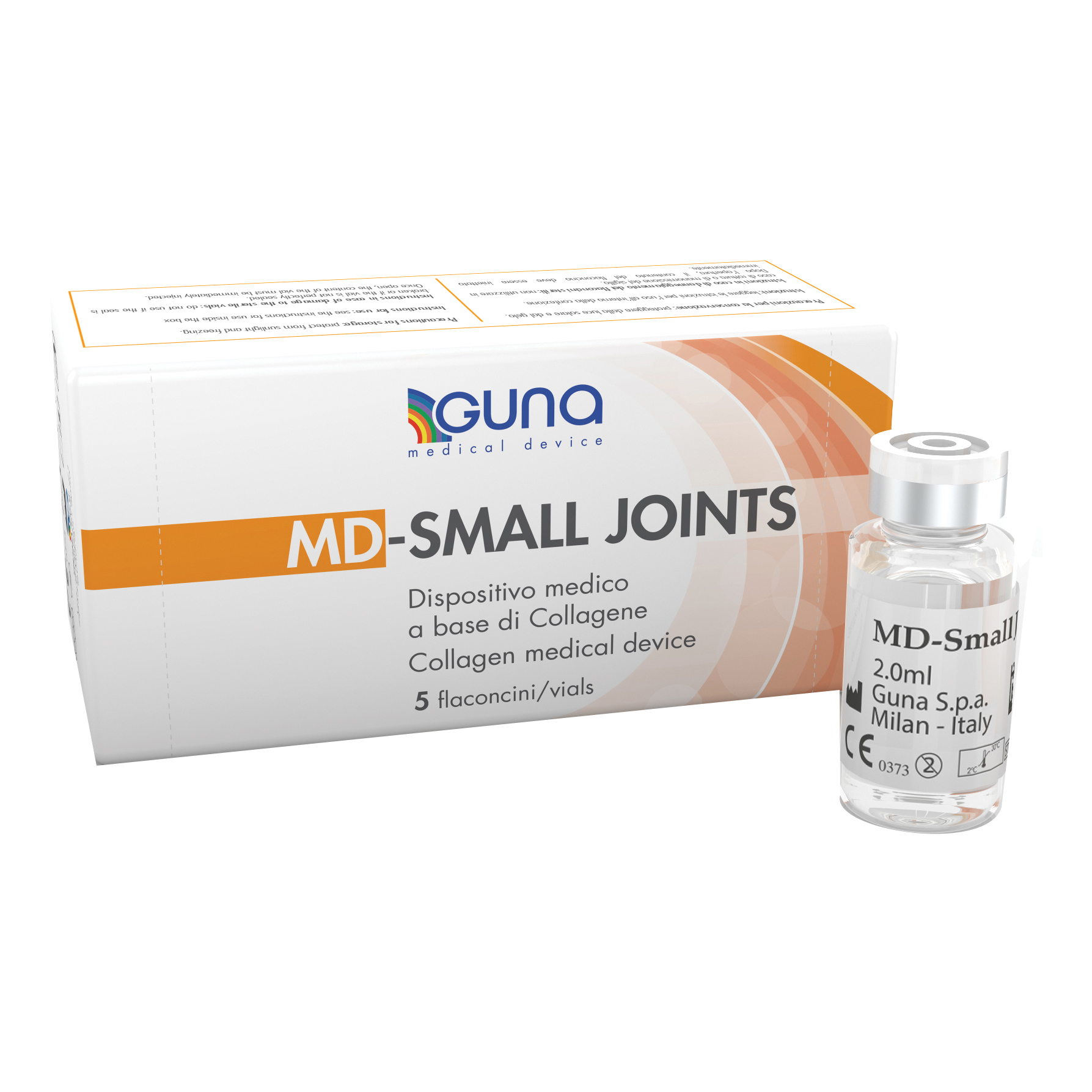 Md-small joints 5 flaconcini da 2 ml