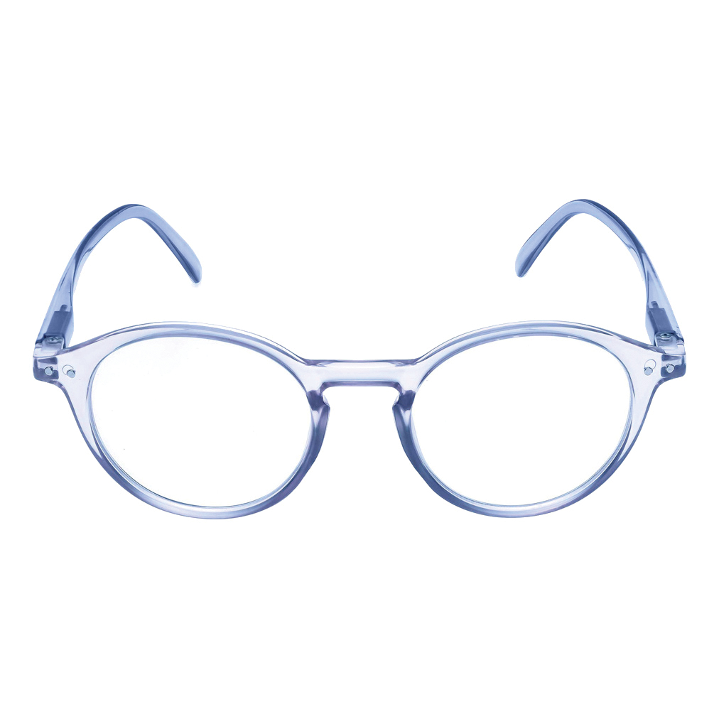 Occhiale presbiopia contacta jelly azzurro +1,50 diottrie 1 paio