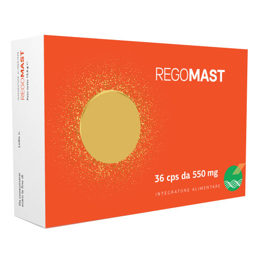 Regomast 36 capsule
