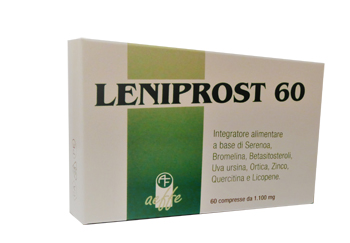 Leniprost 60 compresse