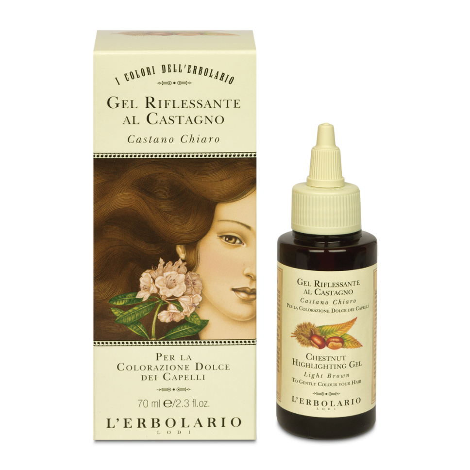 Gel Riflessante Castano Chiaro 70 Ml