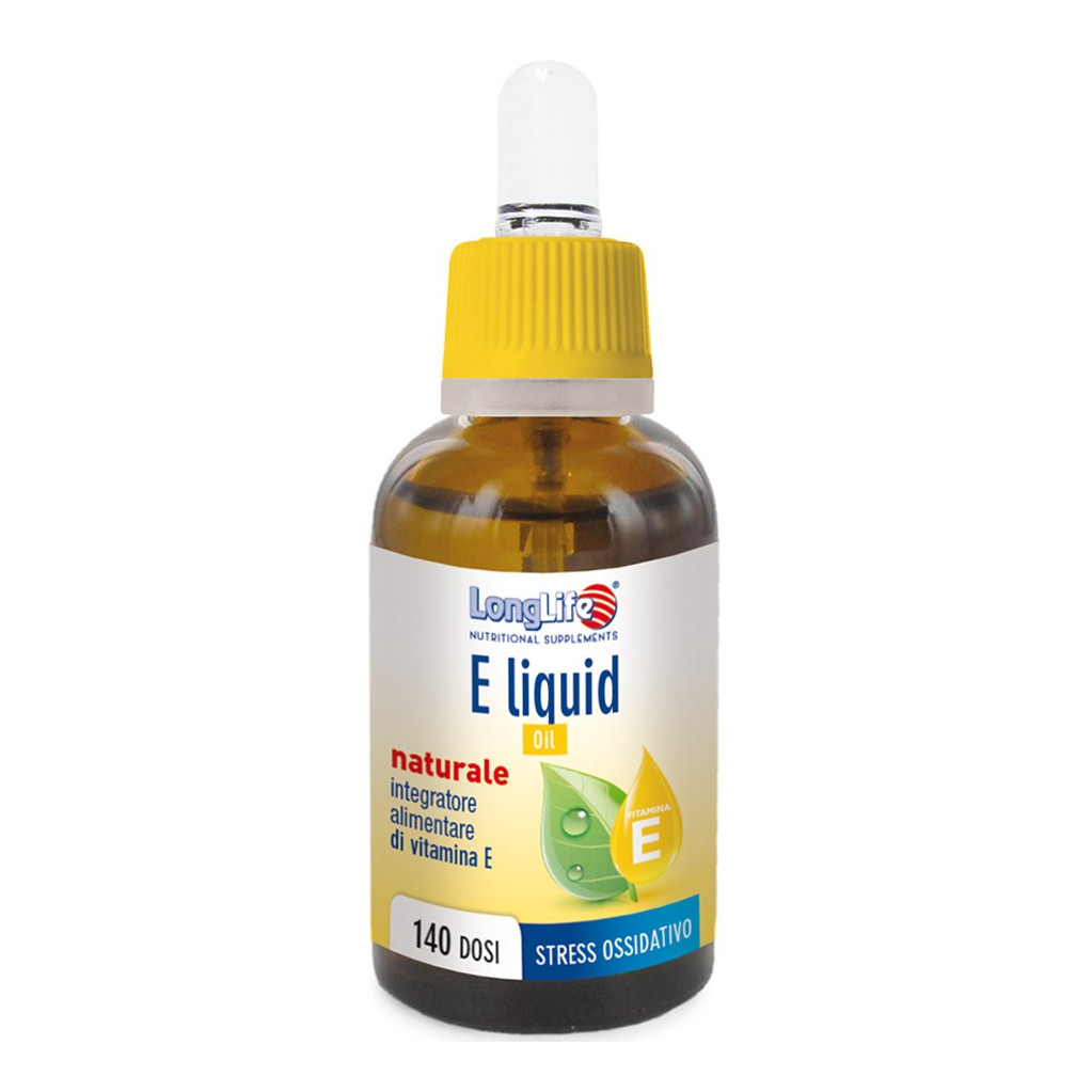 Longlife e liquid gocce 30 ml