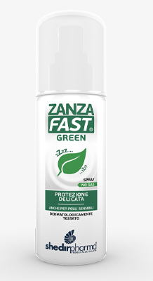 Zanzafast spray 100ml