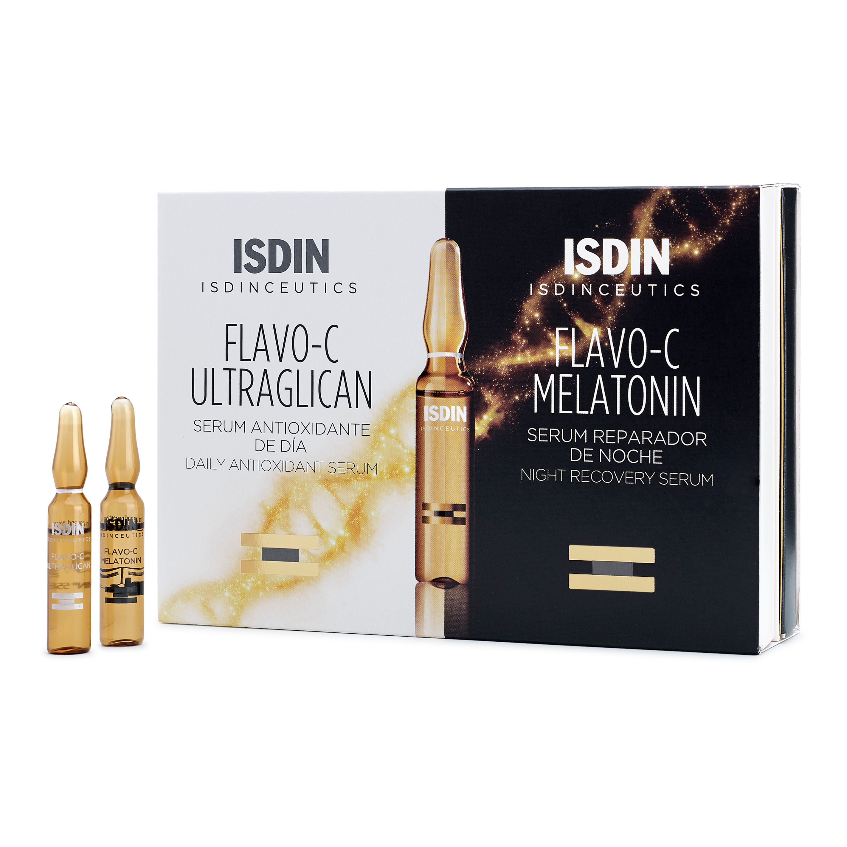 Isdinceutics flavoc pack 20f.
